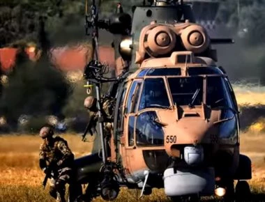 ΕΚΤΑΚΤΟ: Τουρκική επιχείρηση αεραπόβασης στην Κύπρο: Μετέφεραν στρατεύματα με ελικόπτερα και C-130